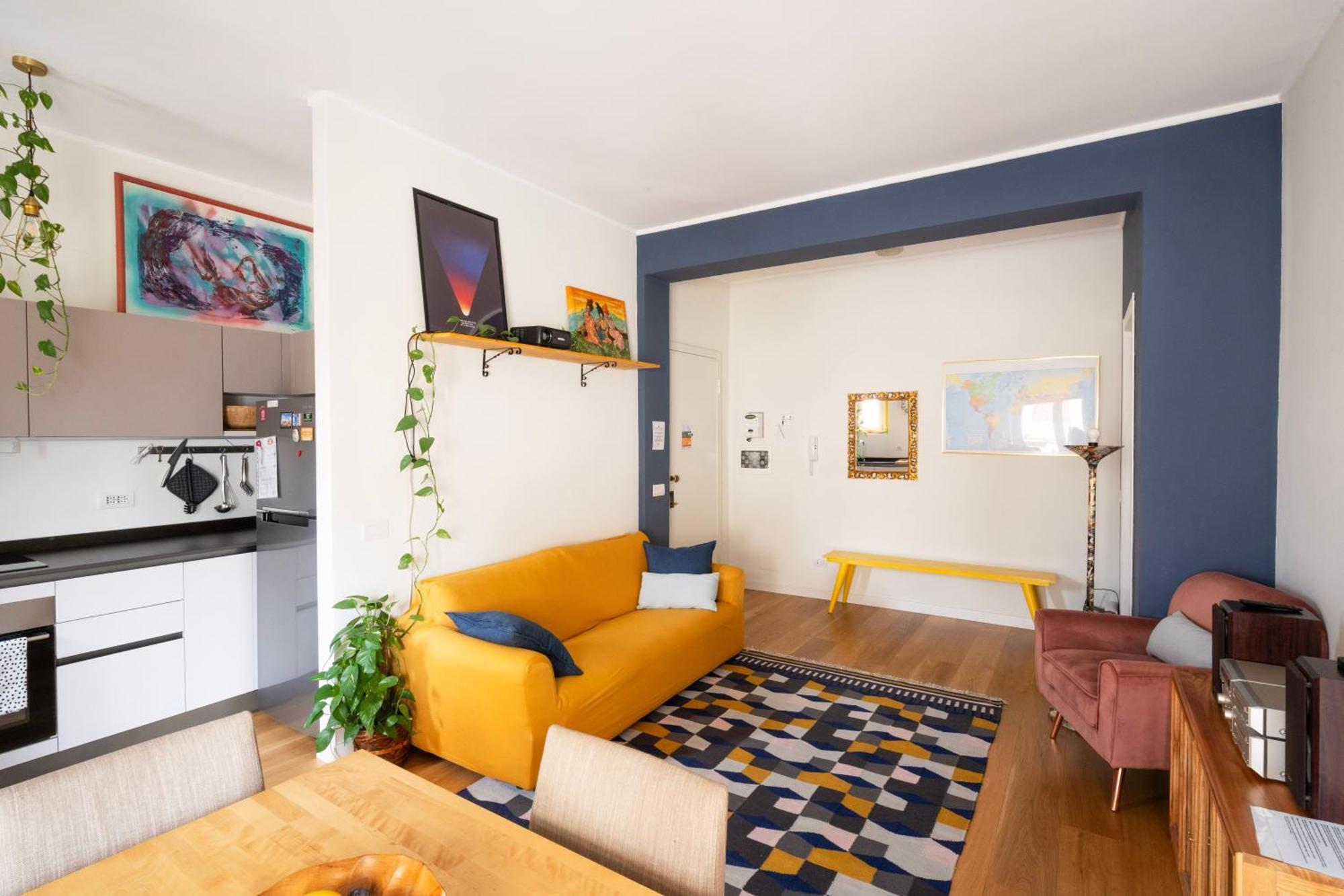 מילאנו Cozy Apartment Prada M3 מראה חיצוני תמונה