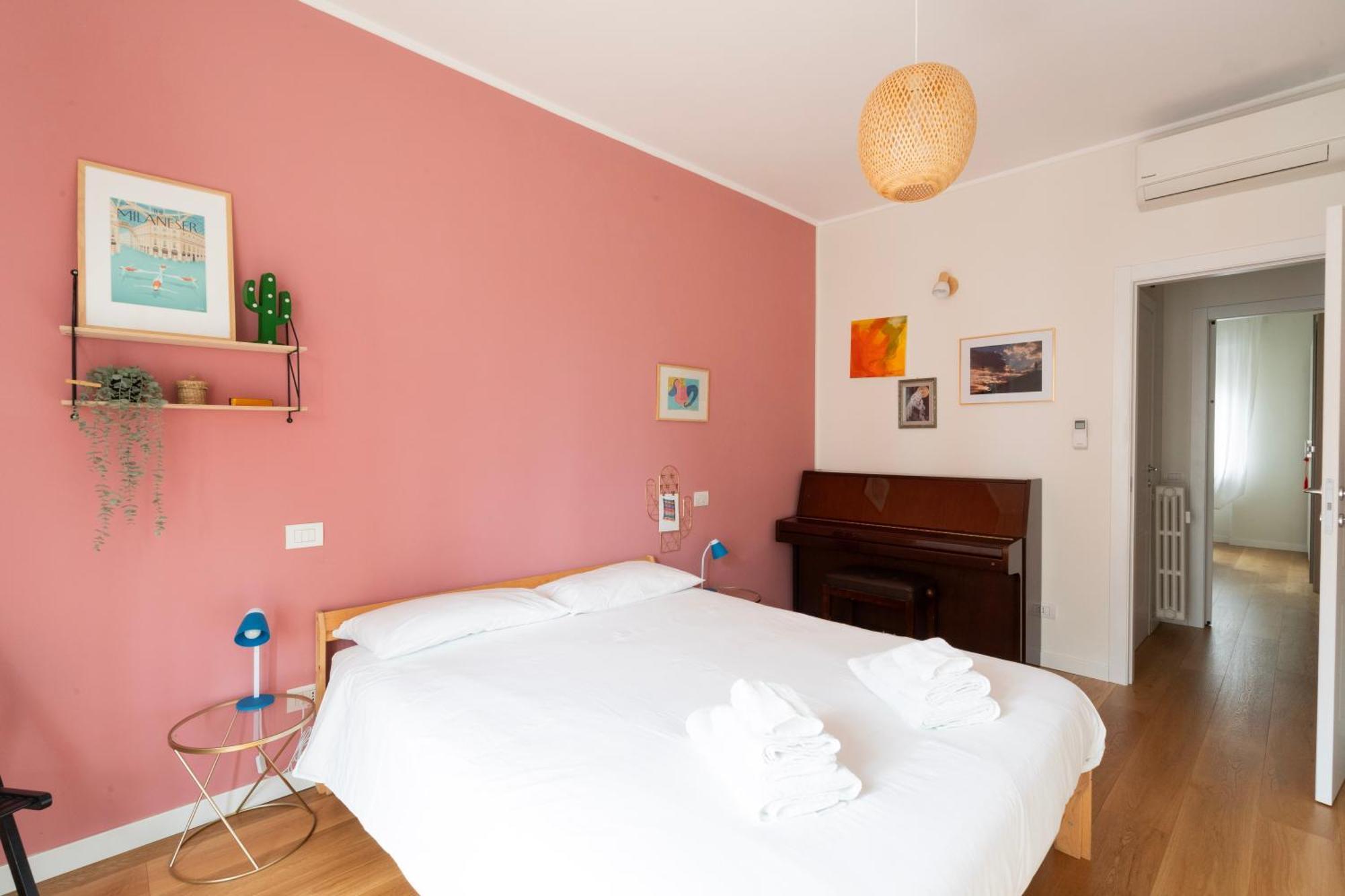 מילאנו Cozy Apartment Prada M3 מראה חיצוני תמונה