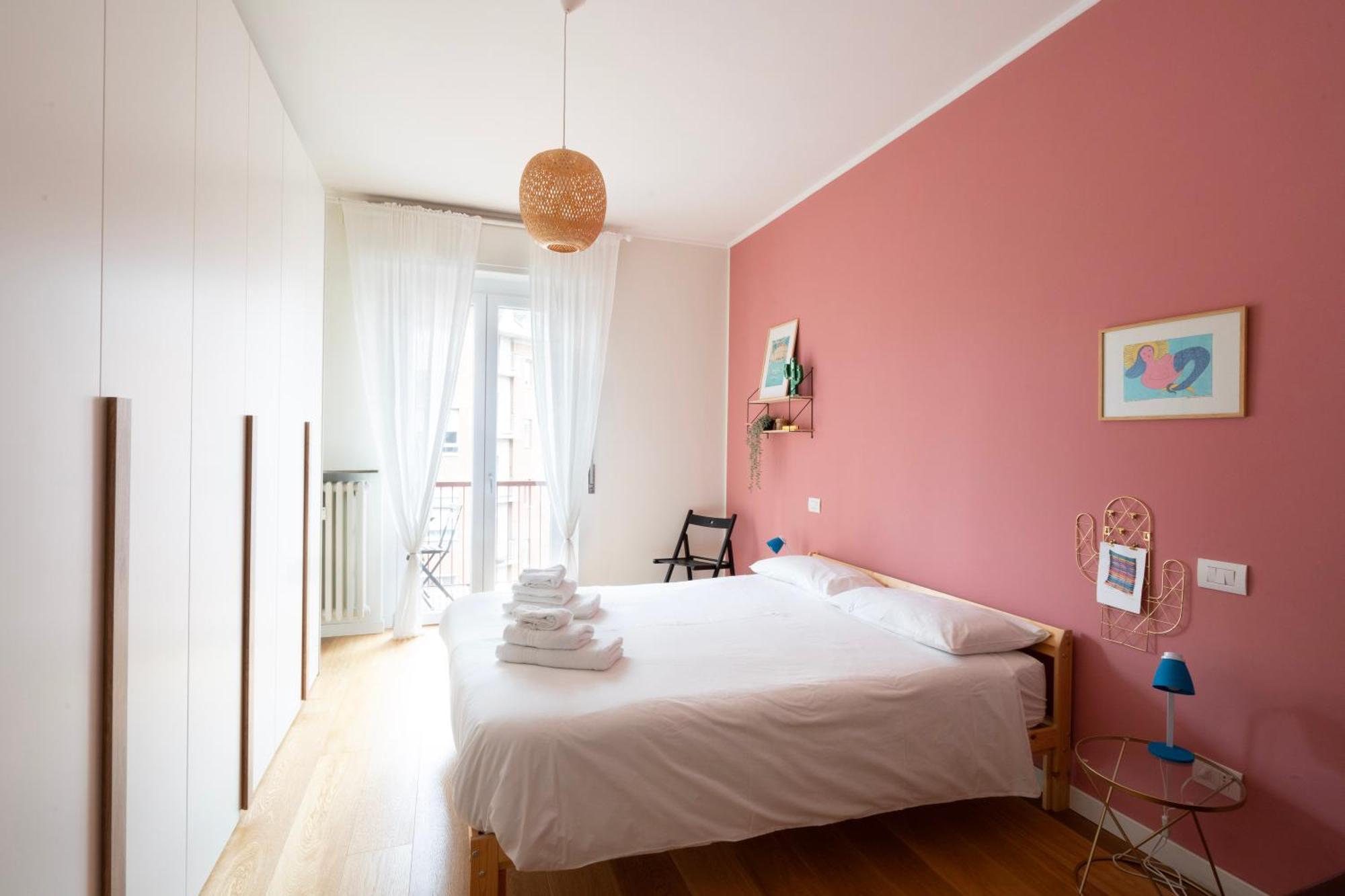 מילאנו Cozy Apartment Prada M3 מראה חיצוני תמונה