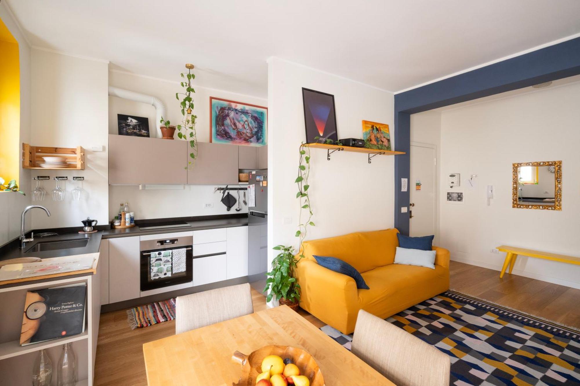 מילאנו Cozy Apartment Prada M3 מראה חיצוני תמונה